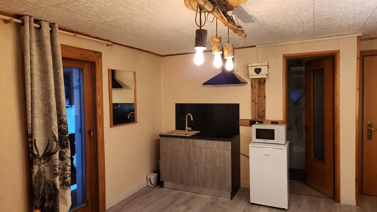 Apartments Suites Lac Bleu เบรยล์-แชร์วิเนีย ภายนอก รูปภาพ