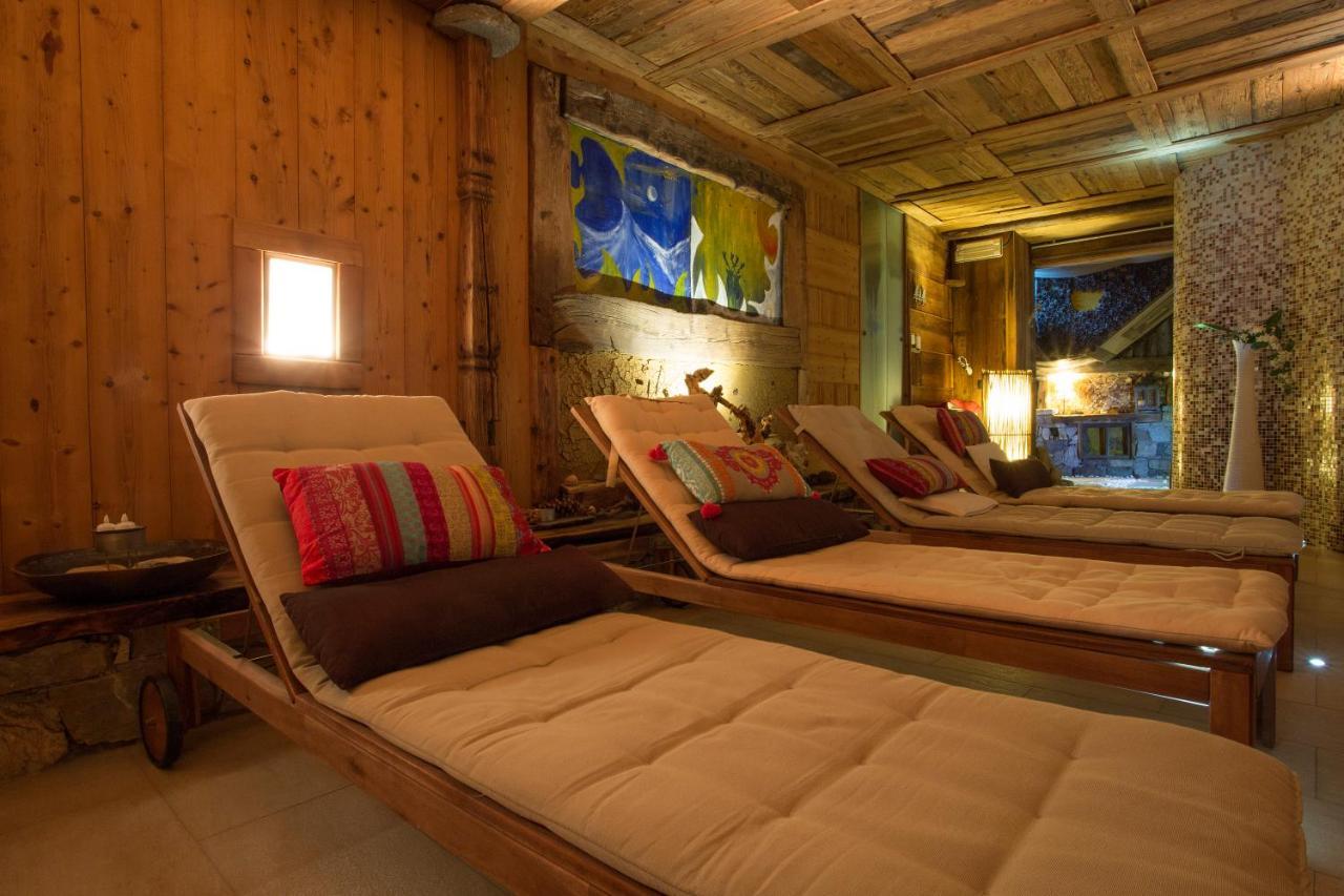 Apartments Suites Lac Bleu เบรยล์-แชร์วิเนีย ภายนอก รูปภาพ
