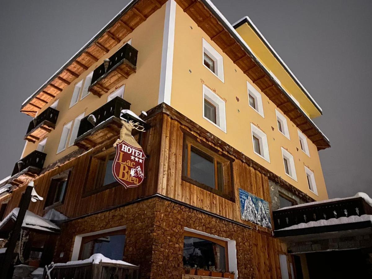 Apartments Suites Lac Bleu เบรยล์-แชร์วิเนีย ภายนอก รูปภาพ