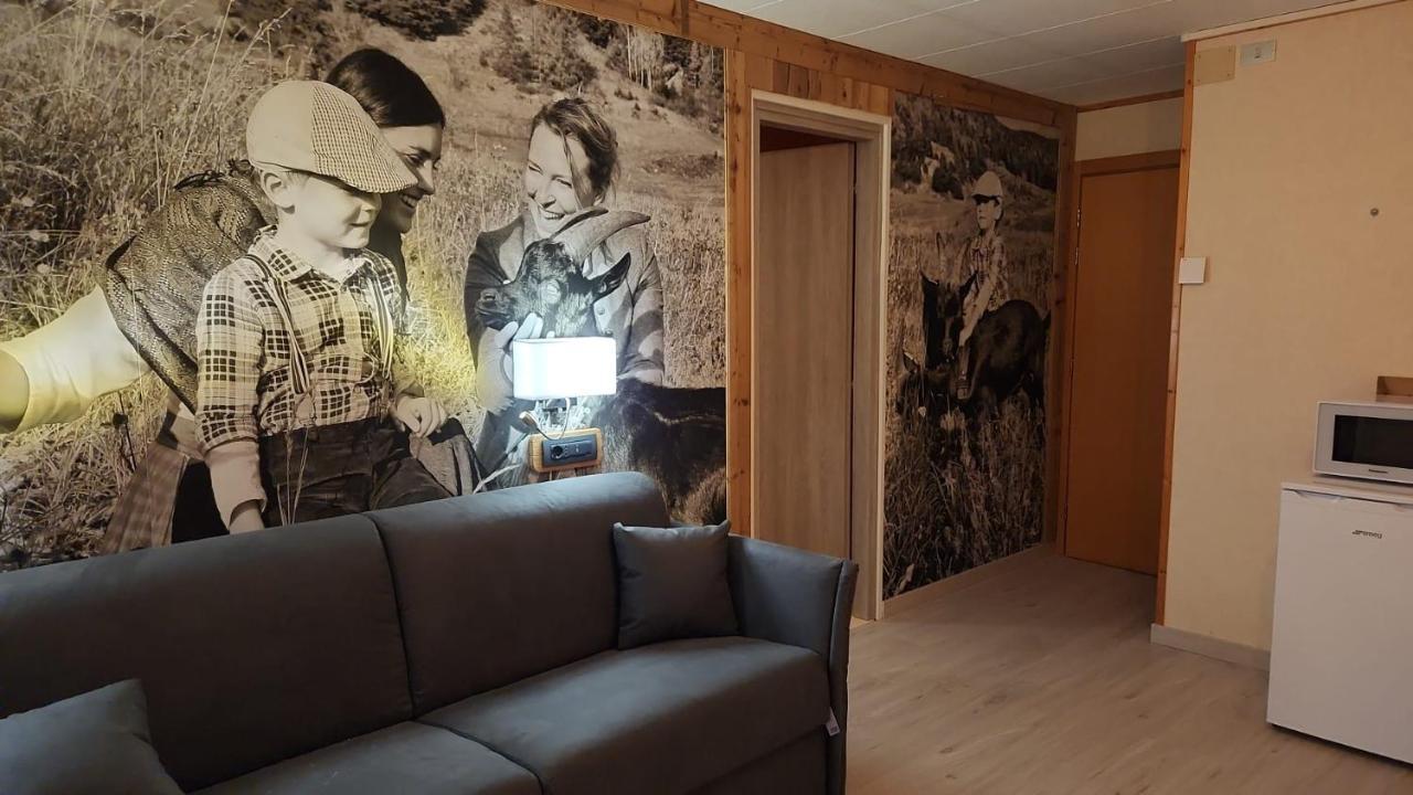 Apartments Suites Lac Bleu เบรยล์-แชร์วิเนีย ภายนอก รูปภาพ