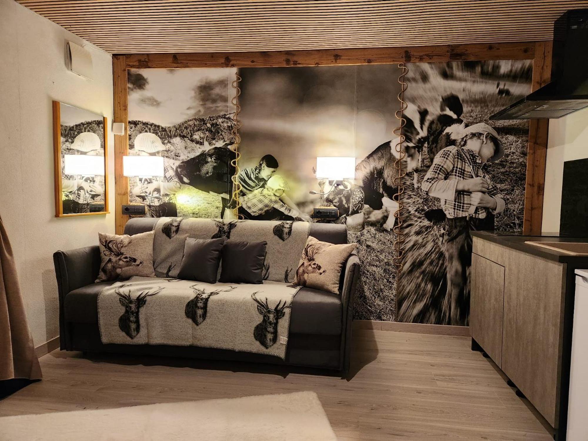 Apartments Suites Lac Bleu เบรยล์-แชร์วิเนีย ภายนอก รูปภาพ